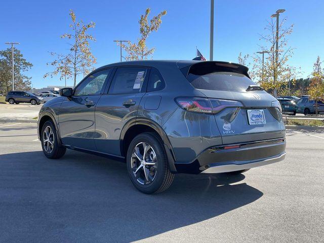 new 2025 Honda HR-V car, priced at $31,305