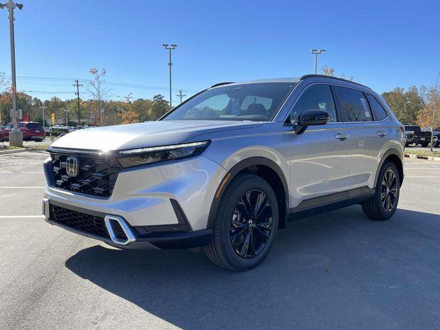 new 2025 Honda CR-V Hybrid car, priced at $42,450