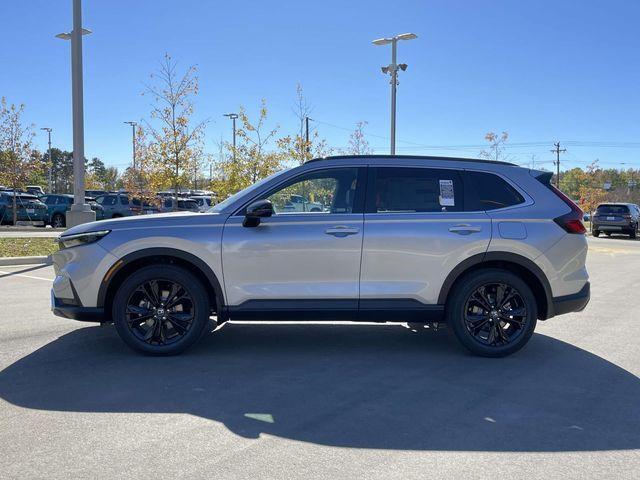 new 2025 Honda CR-V Hybrid car, priced at $42,450