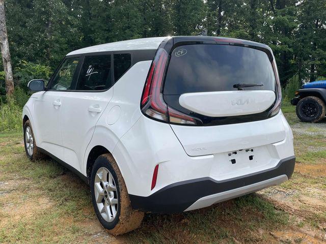 used 2023 Kia Soul car, priced at $17,767