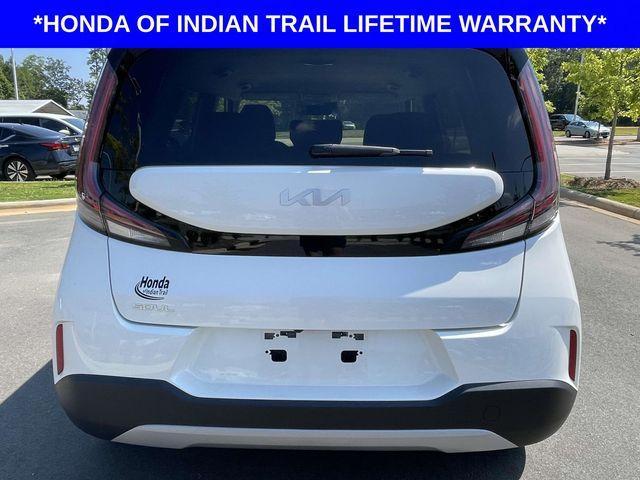 used 2023 Kia Soul car, priced at $15,678