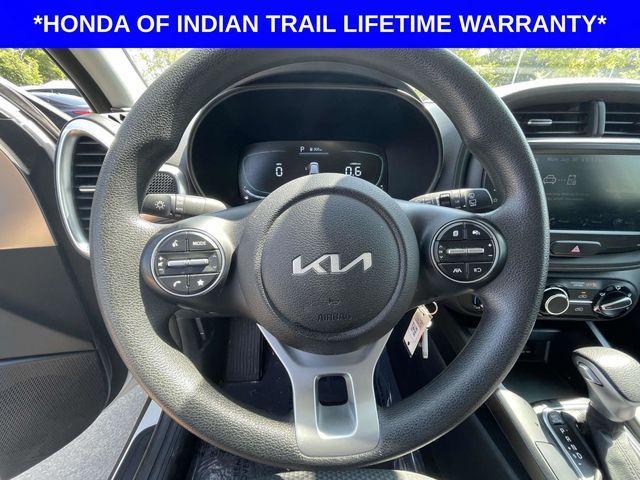 used 2023 Kia Soul car, priced at $15,678