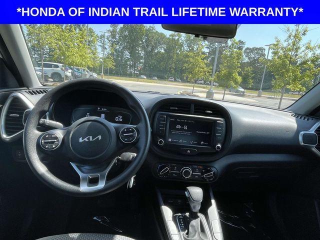 used 2023 Kia Soul car, priced at $15,678