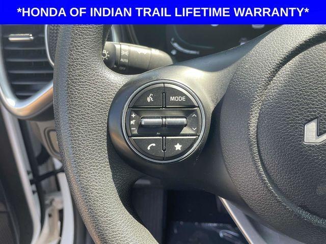 used 2023 Kia Soul car, priced at $15,678