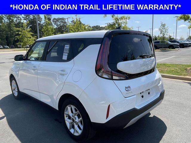 used 2023 Kia Soul car, priced at $15,678