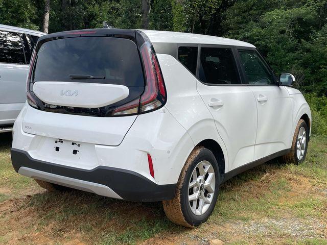 used 2023 Kia Soul car, priced at $17,767