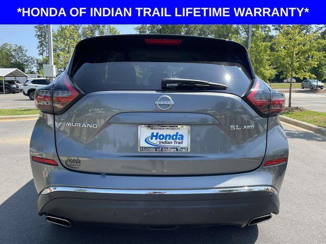 used 2023 Nissan Murano car, priced at $23,752