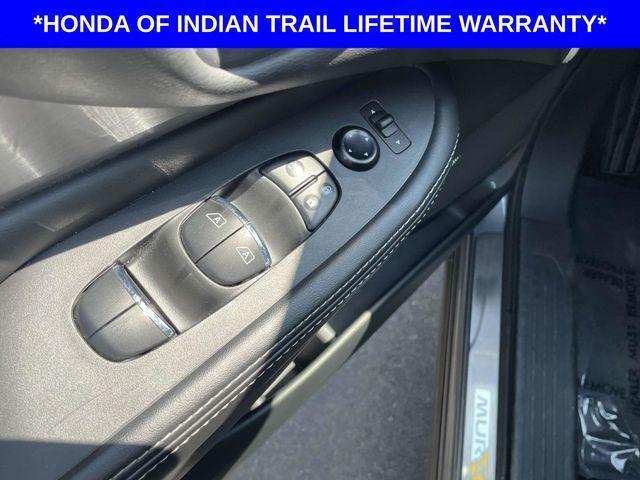 used 2023 Nissan Murano car, priced at $23,752