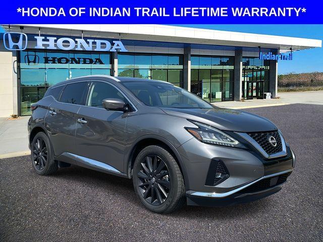 used 2023 Nissan Murano car, priced at $24,418