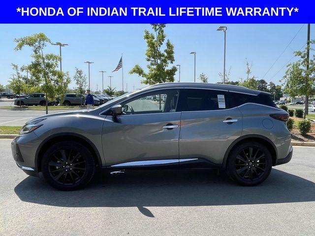 used 2023 Nissan Murano car, priced at $23,752