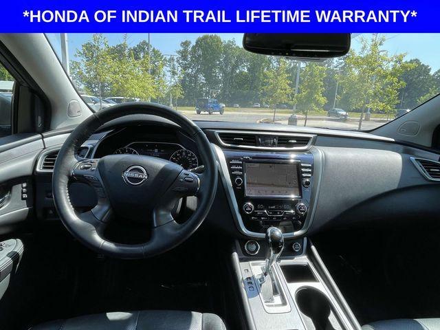 used 2023 Nissan Murano car, priced at $23,752