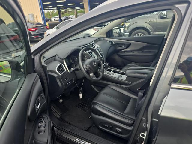 used 2023 Nissan Murano car, priced at $26,121