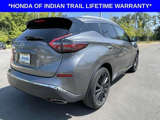 used 2023 Nissan Murano car, priced at $23,752