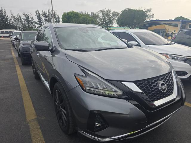 used 2023 Nissan Murano car, priced at $26,121