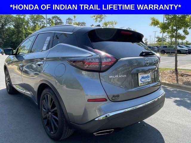used 2023 Nissan Murano car, priced at $23,752