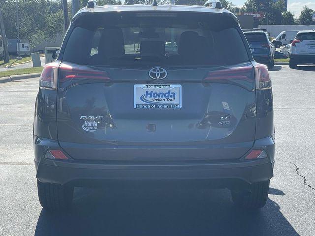 used 2017 Toyota RAV4 car, priced at $16,681