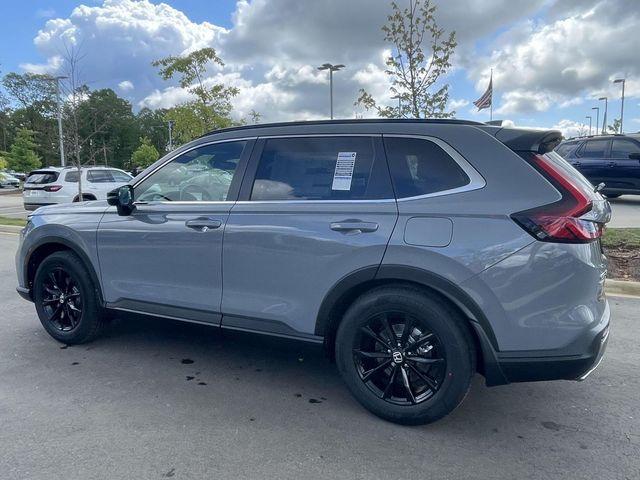 new 2025 Honda CR-V Hybrid car, priced at $35,509