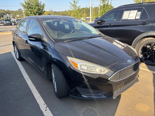 used 2015 Ford Focus car, priced at $6,177