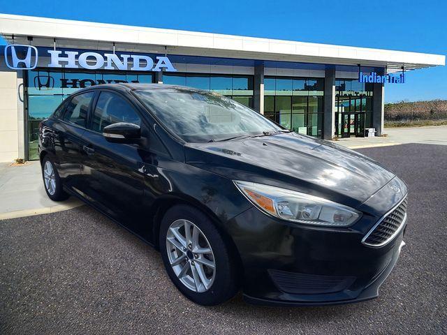 used 2015 Ford Focus car, priced at $4,998