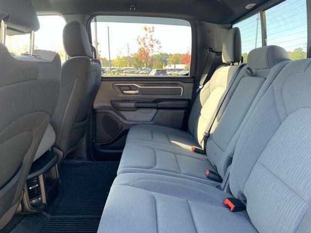 used 2022 Ram 1500 car, priced at $35,224