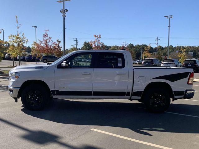 used 2022 Ram 1500 car, priced at $35,224