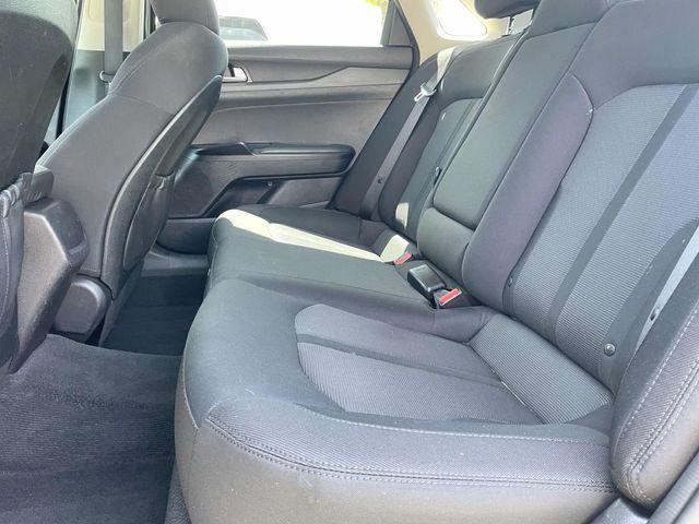 used 2021 Kia K5 car, priced at $16,134