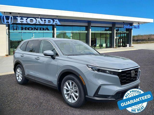 new 2026 Honda CR-V car, priced at $34,500