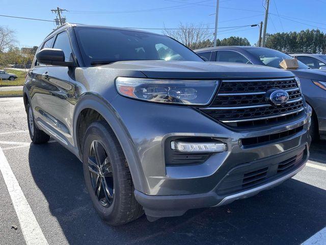 used 2020 Ford Explorer car, priced at $22,984