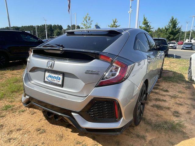 used 2018 Honda Civic car, priced at $19,997