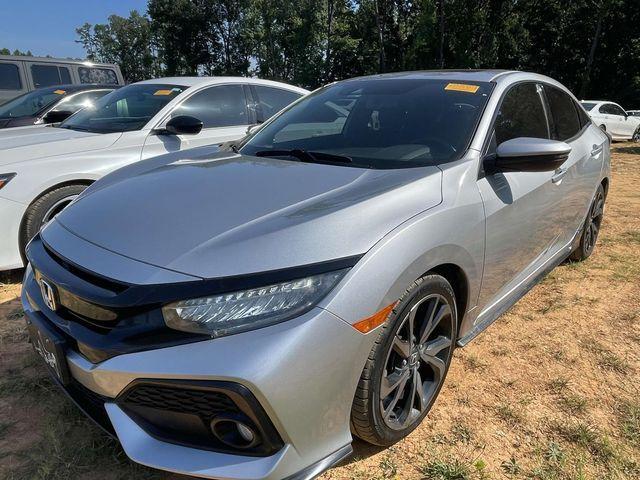 used 2018 Honda Civic car, priced at $19,997
