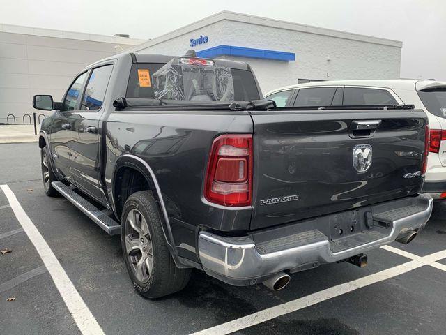 used 2021 Ram 1500 car, priced at $38,569