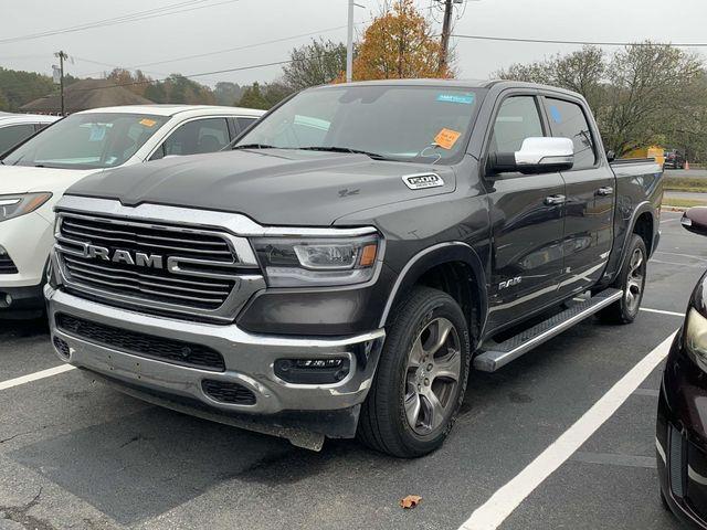 used 2021 Ram 1500 car, priced at $38,569