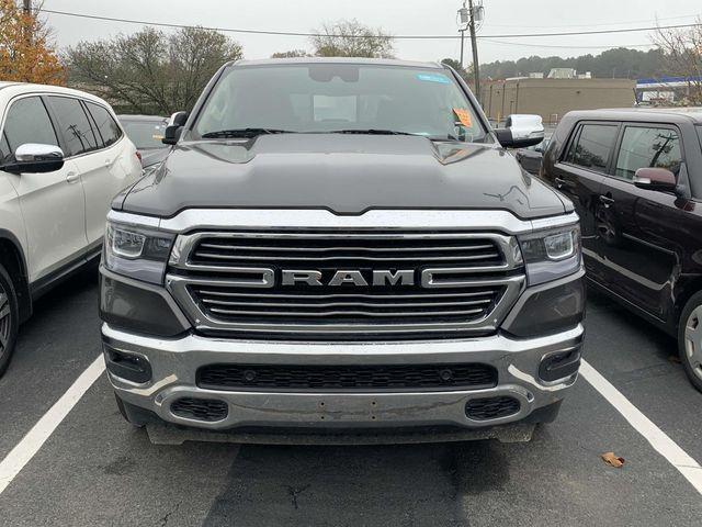 used 2021 Ram 1500 car, priced at $38,569