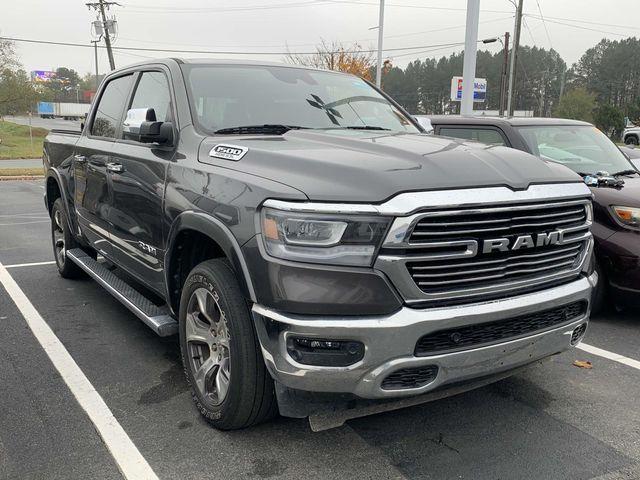 used 2021 Ram 1500 car, priced at $38,569