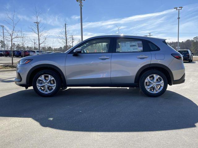 new 2025 Honda HR-V car, priced at $26,750