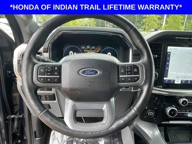 used 2022 Ford F-150 car, priced at $44,497