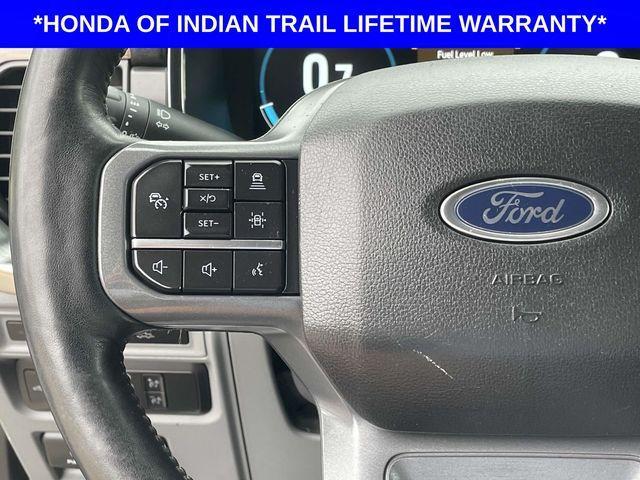 used 2022 Ford F-150 car, priced at $44,497