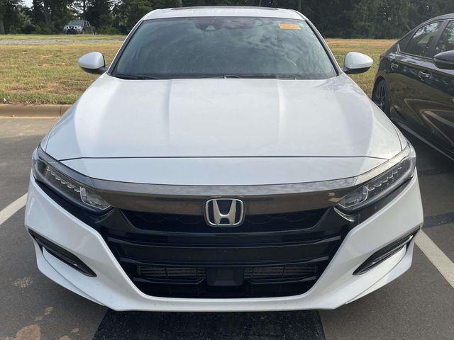 used 2019 Honda Accord car, priced at $21,413