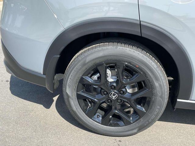 new 2025 Honda HR-V car, priced at $30,395