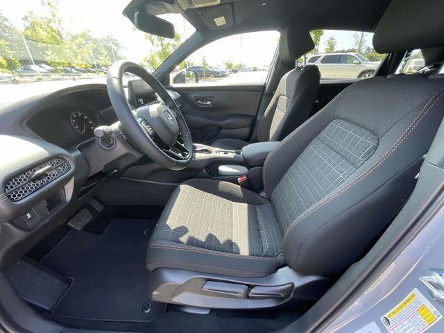 new 2025 Honda HR-V car, priced at $30,395