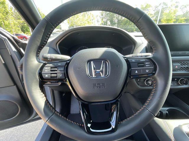 new 2025 Honda HR-V car, priced at $30,395