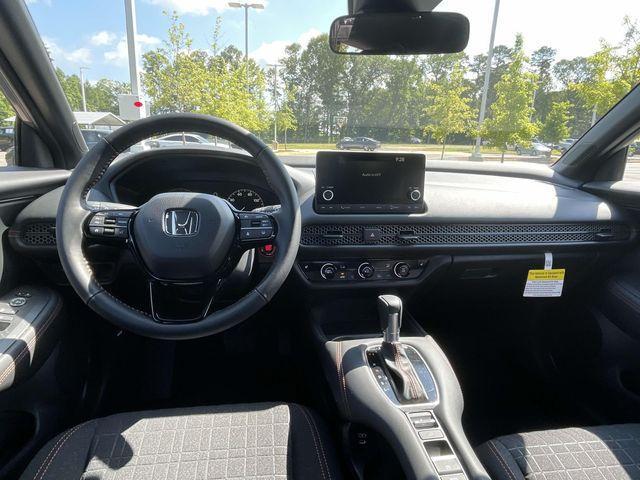 new 2025 Honda HR-V car, priced at $30,395