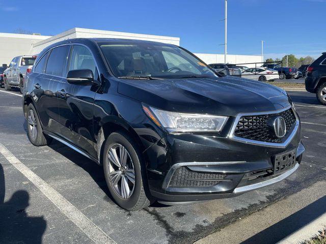 used 2020 Acura MDX car, priced at $25,885