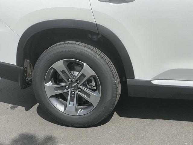 new 2025 Honda Pilot car, priced at $47,505