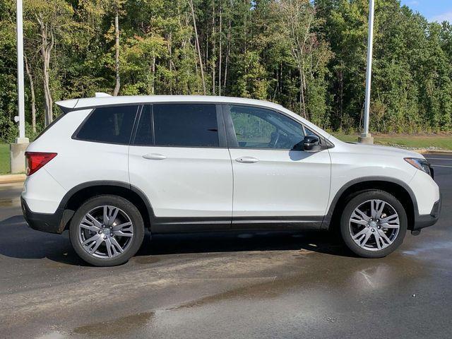 used 2021 Honda Passport car, priced at $29,364