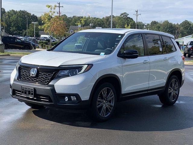 used 2021 Honda Passport car, priced at $29,364