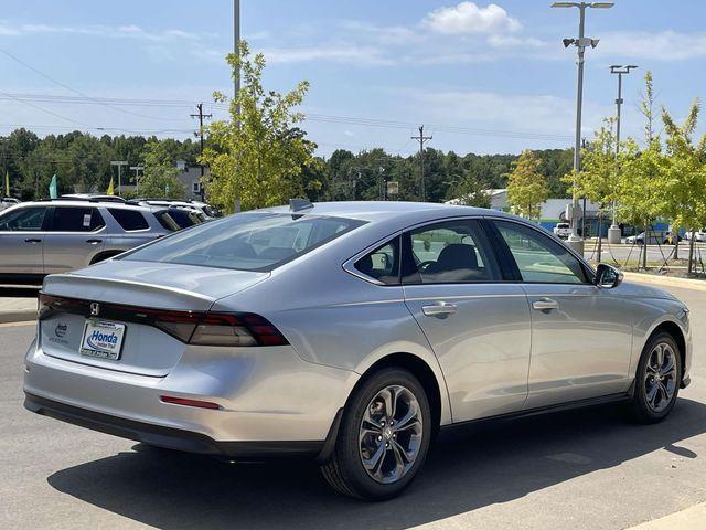 new 2024 Honda Accord car, priced at $31,005