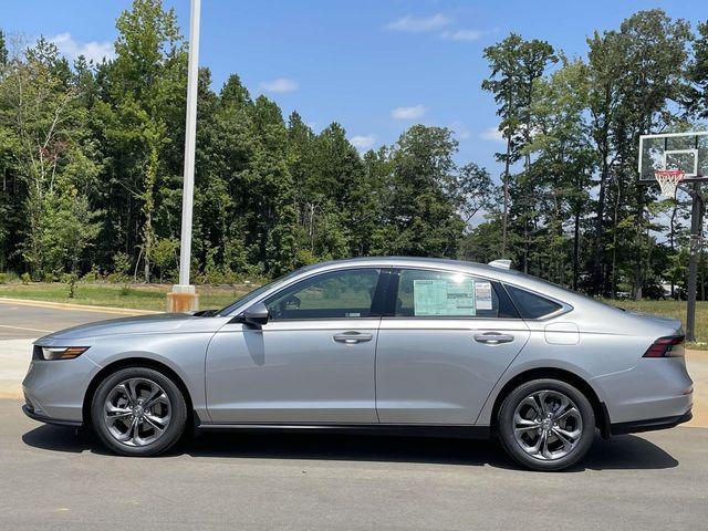 new 2024 Honda Accord car, priced at $31,005