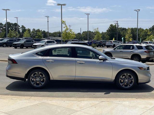 new 2024 Honda Accord car, priced at $31,005