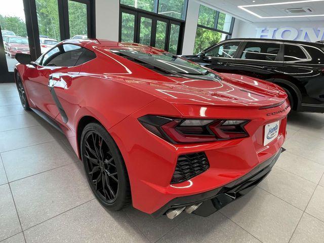 used 2023 Chevrolet Corvette car, priced at $69,331